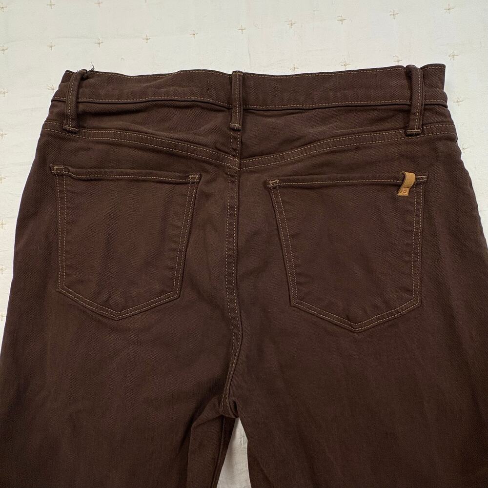 Joes Jeans 70's Patch Pocket Jeans Women's 28 Brown Retro Festival - Picture 5 of 12